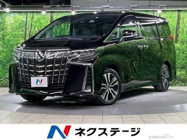 2021 Toyota Alphard G