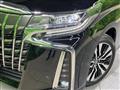 2021 Toyota Alphard G