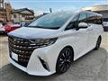 2023 Toyota Alphard Hybrid