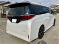 2023 Toyota Alphard Hybrid