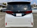 2023 Toyota Alphard Hybrid