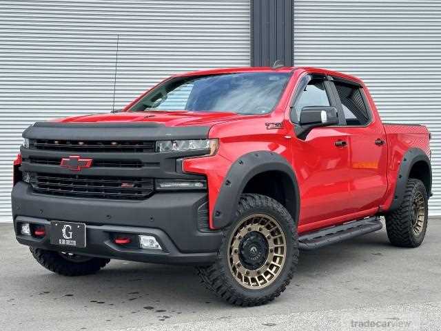 2020 Chevrolet Silverado