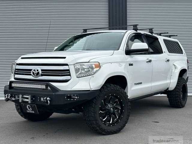 2016 Toyota Tundra