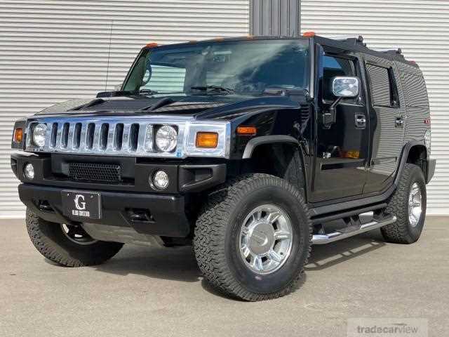 2005 Hummer H2