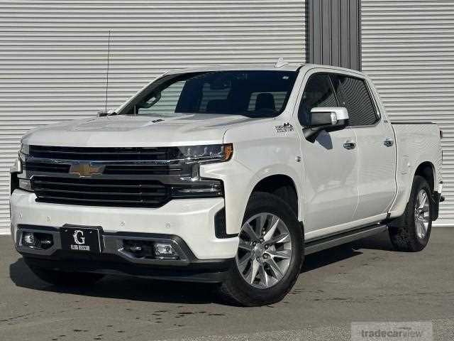 2019 Chevrolet Silverado