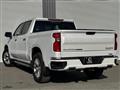 2019 Chevrolet Silverado