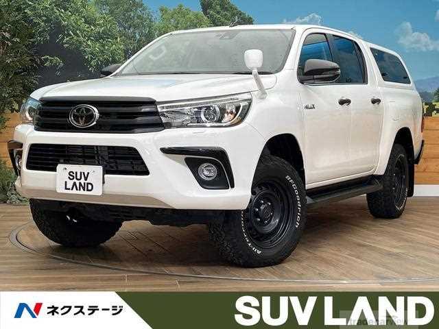 2020 Toyota Hilux