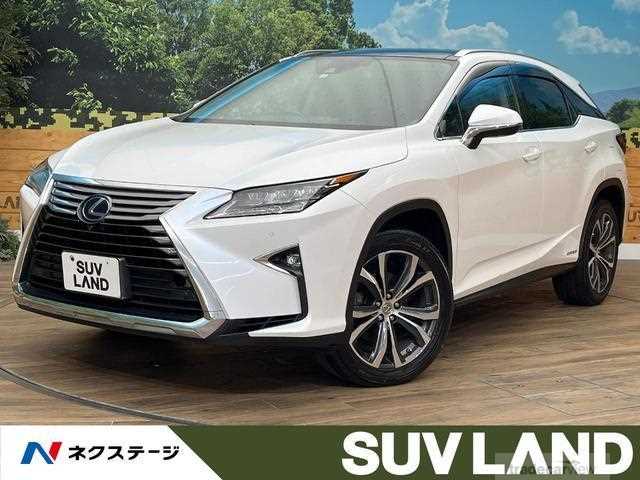 2016 Lexus RX