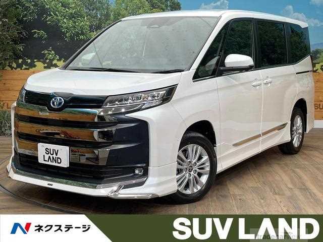 2024 Toyota Noah