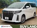 2021 Toyota Alphard Hybrid