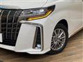 2021 Toyota Alphard Hybrid