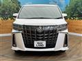 2021 Toyota Alphard Hybrid