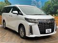 2021 Toyota Alphard Hybrid