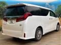 2021 Toyota Alphard Hybrid