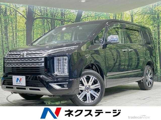 2023 Mitsubishi Delica D5