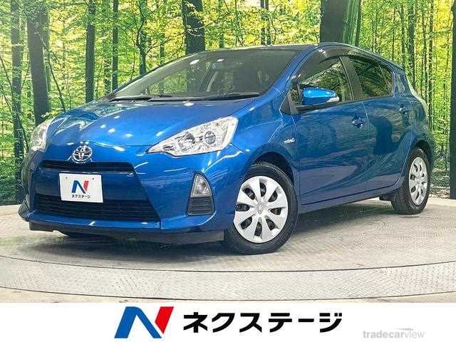 2013 Toyota AQUA