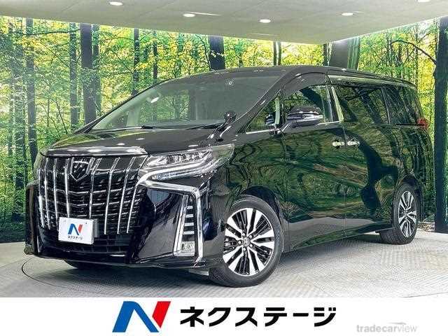 2021 Toyota Alphard G