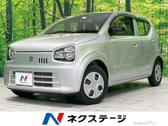 2019 Suzuki Alto