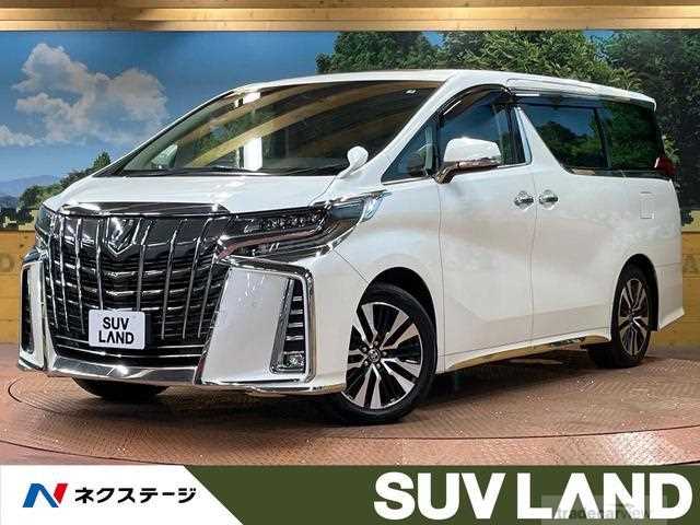 2021 Toyota Alphard G