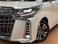 2021 Toyota Alphard G