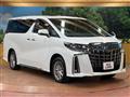 2021 Toyota Alphard Hybrid