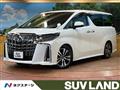 2021 Toyota Alphard G