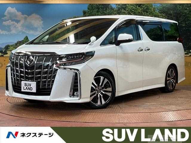 2021 Toyota Alphard G