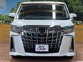 2021 Toyota Alphard G