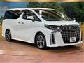 2021 Toyota Alphard G