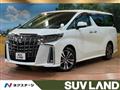 2021 Toyota Alphard G