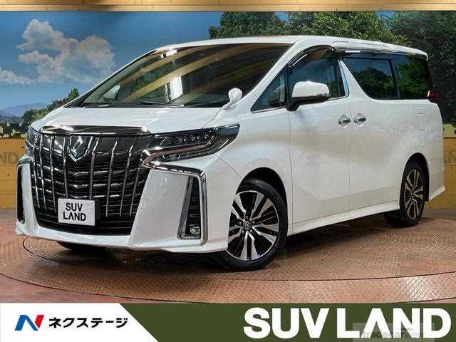 2021 Toyota Alphard G