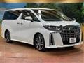 2021 Toyota Alphard G