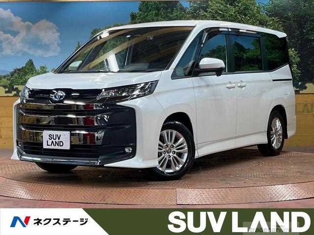 2022 Toyota Noah