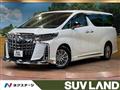 2021 Toyota Alphard Hybrid