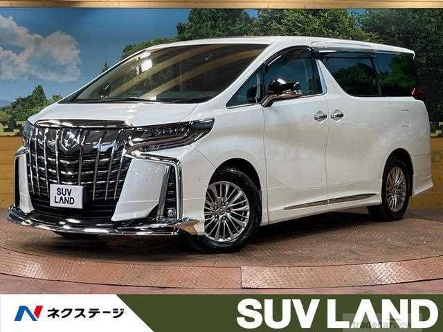 2021 Toyota Alphard Hybrid