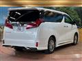 2021 Toyota Alphard Hybrid