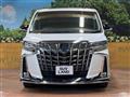 2021 Toyota Alphard Hybrid