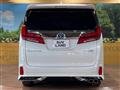 2021 Toyota Alphard Hybrid