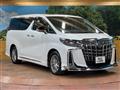 2021 Toyota Alphard Hybrid