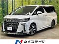 2021 Toyota Alphard G