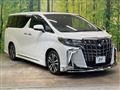 2021 Toyota Alphard G