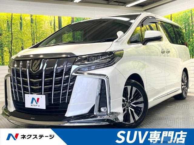 2021 Toyota Alphard G