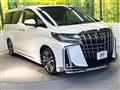 2021 Toyota Alphard G