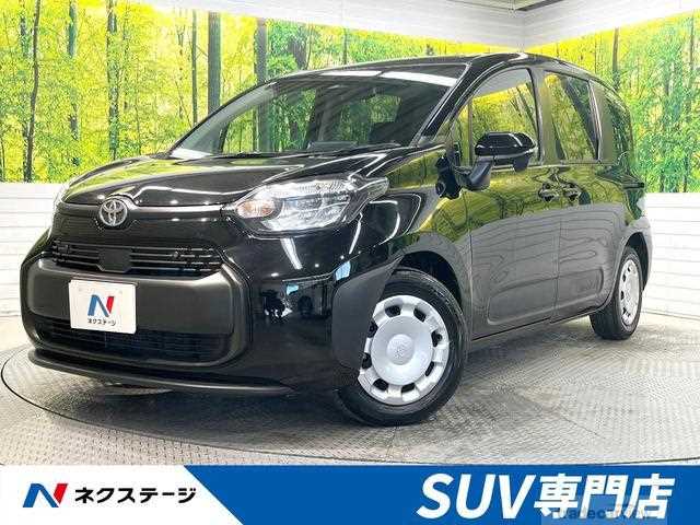 2024 Toyota Sienta