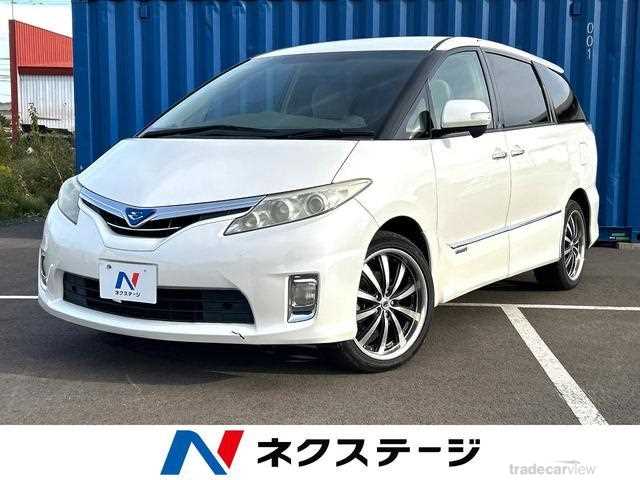 2009 Toyota Estima Hybrid