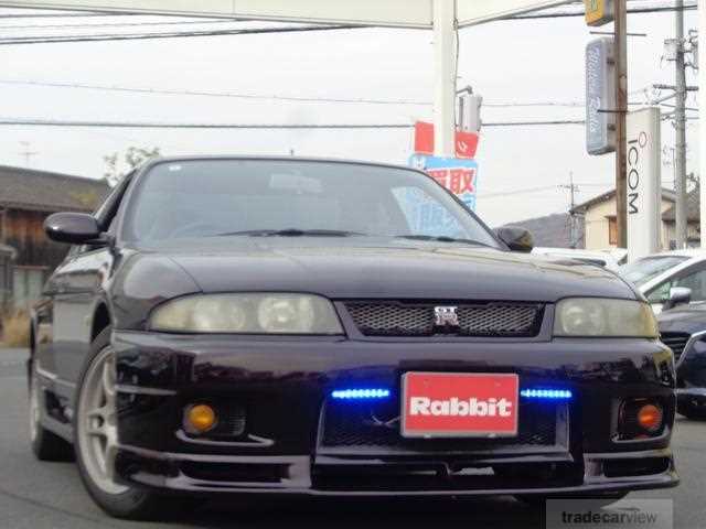 1995 Nissan Skyline