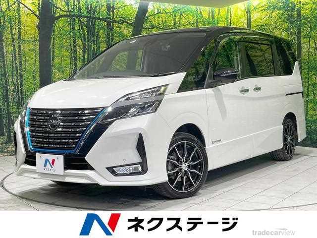 2021 Nissan Serena