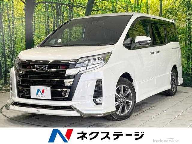 2020 Toyota Noah