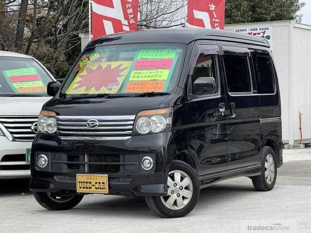 2014 Daihatsu Atrai Wagon