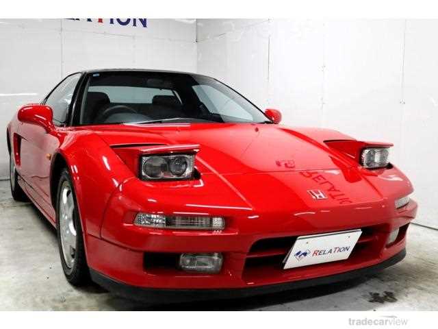 1991 Honda NSX